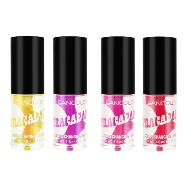 Brillo Labial en aceite Lipracadabra Kleancolor (LG399) - Image 2