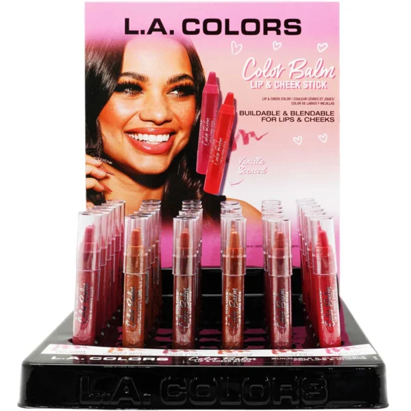 L.A. Colors Barra para Labios y Mejillas (CLAC505)