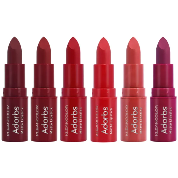 Labial Rojos Mate Kleancolor (LS901) - Image 2